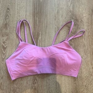 Lululemon Like a Cloud Bra 8 Pink